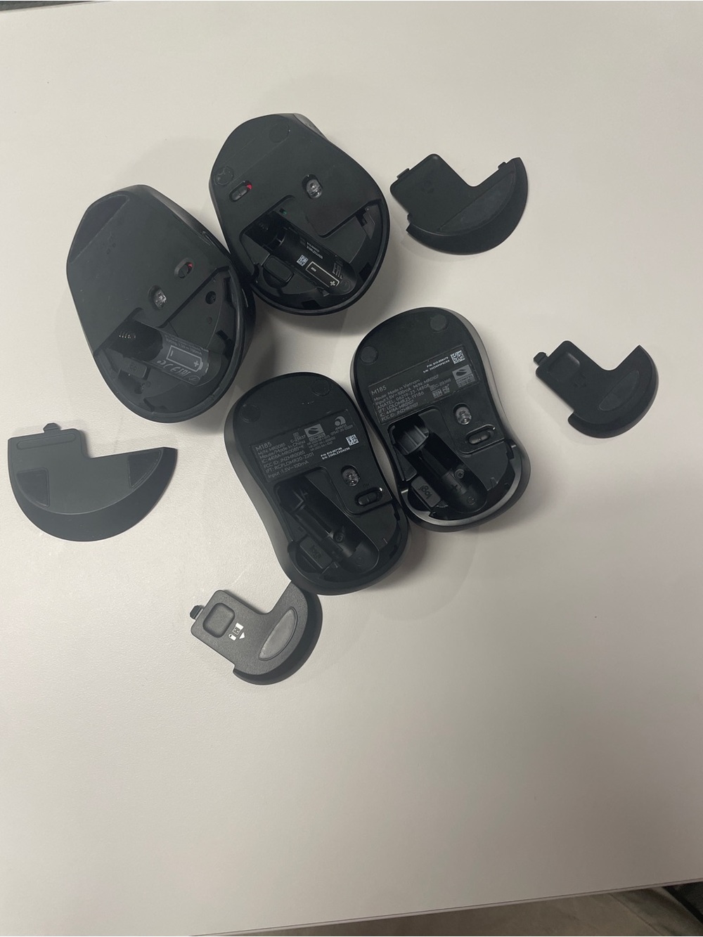 🐭 Logitech Wireless Mouse Bundle 🐭 - Picture 3 of 6